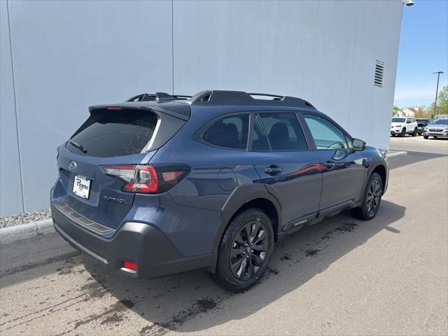 new 2025 Subaru Outback car, priced at $37,577