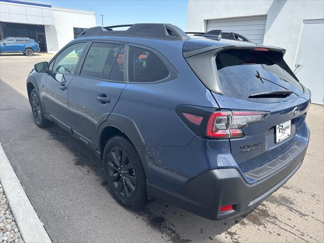 new 2025 Subaru Outback car, priced at $37,577