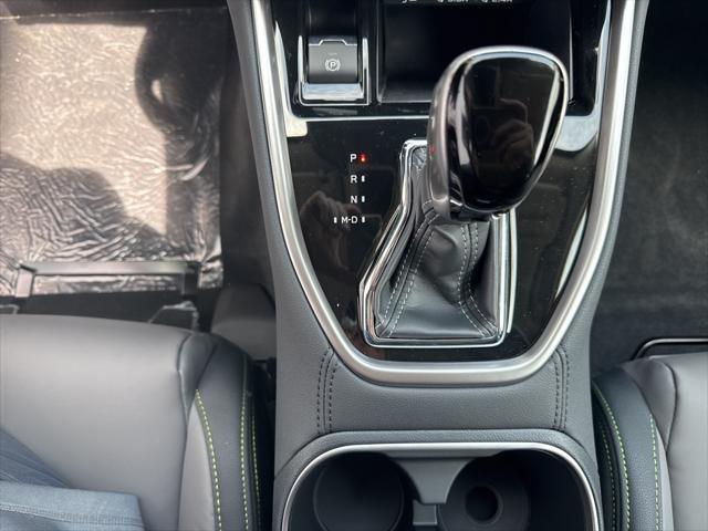 new 2025 Subaru Outback car, priced at $37,577