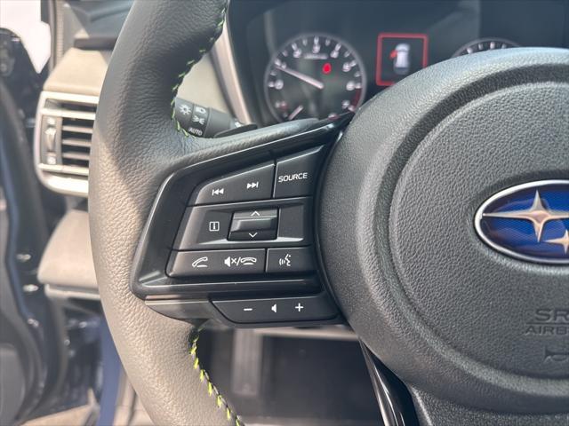new 2025 Subaru Outback car, priced at $37,577
