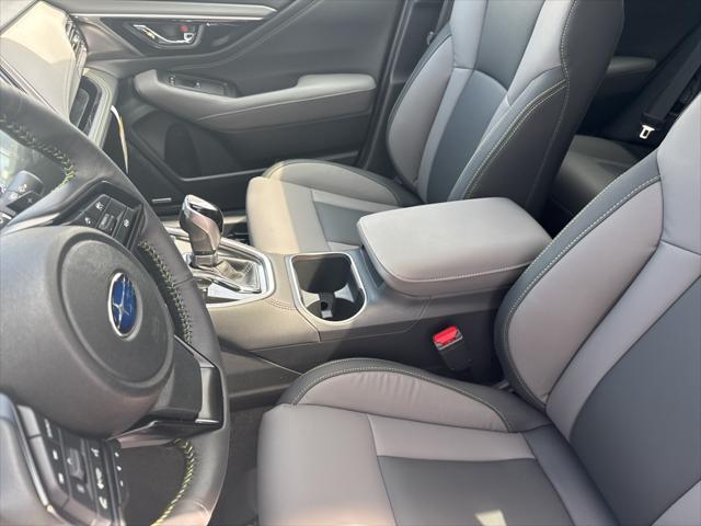 new 2025 Subaru Outback car, priced at $37,577