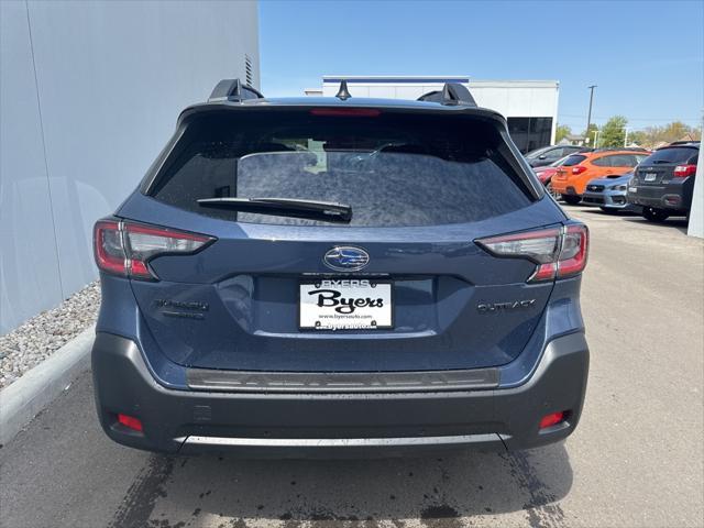 new 2025 Subaru Outback car, priced at $37,577