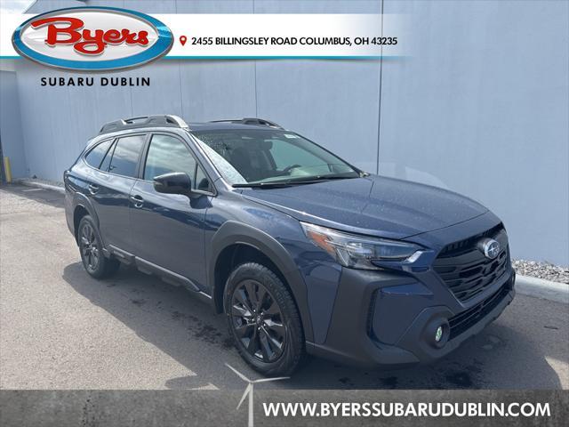 new 2025 Subaru Outback car, priced at $38,739