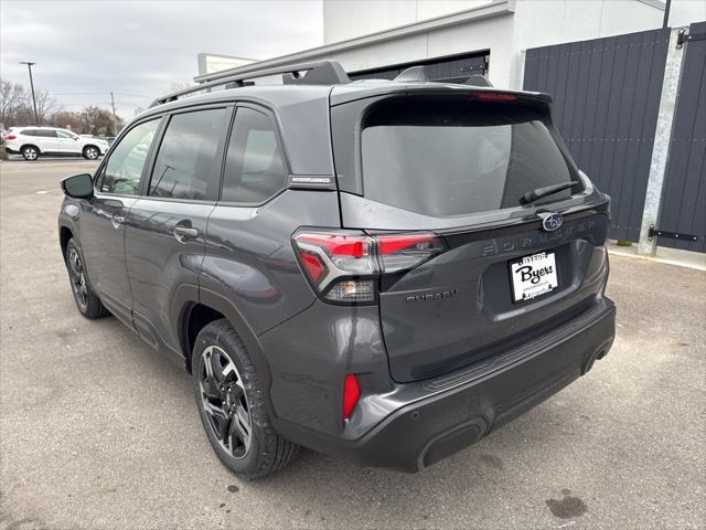 new 2025 Subaru Forester car, priced at $37,467