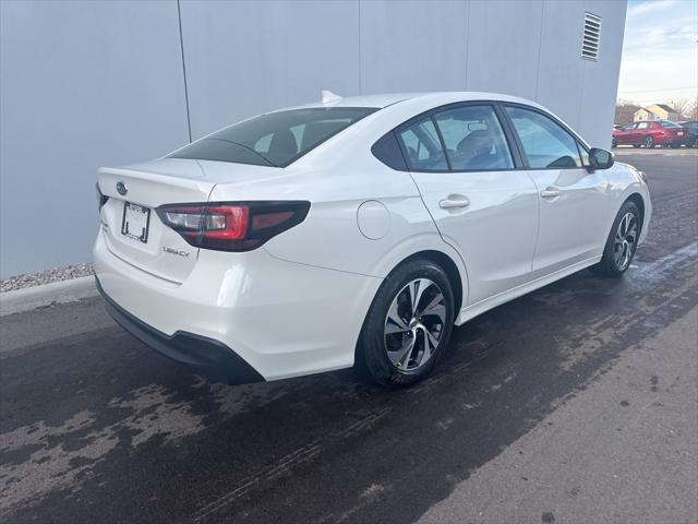 new 2025 Subaru Legacy car, priced at $27,811