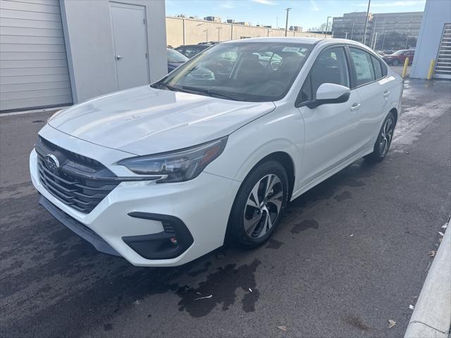 new 2025 Subaru Legacy car, priced at $27,811