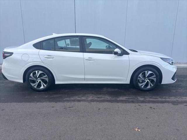 new 2025 Subaru Legacy car, priced at $27,811