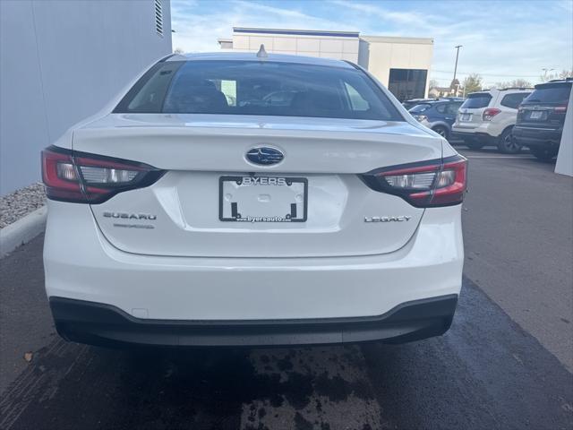 new 2025 Subaru Legacy car, priced at $27,811