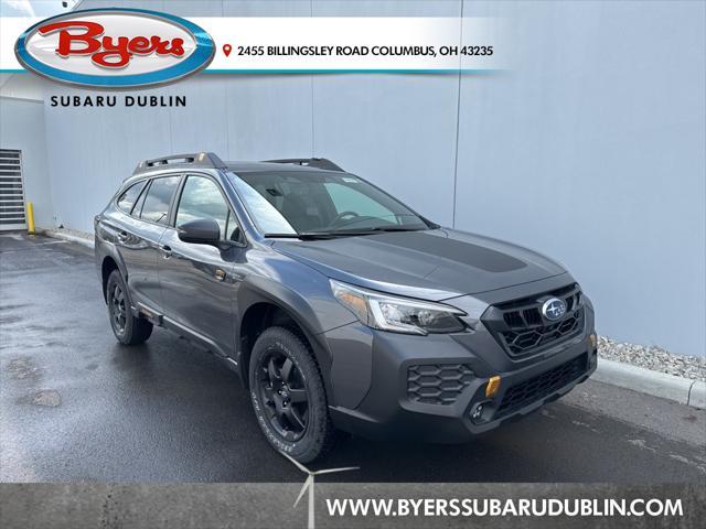 new 2025 Subaru Outback car, priced at $44,435