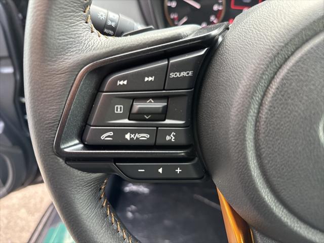 new 2025 Subaru Outback car, priced at $44,435