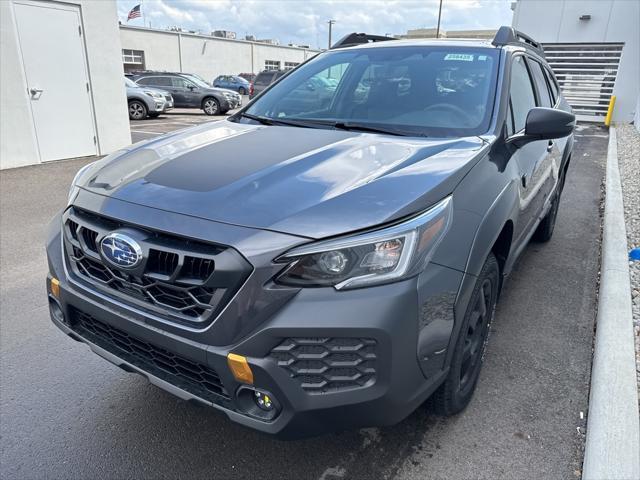 new 2025 Subaru Outback car, priced at $44,435