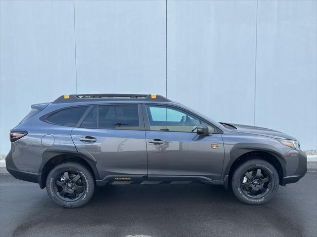 new 2025 Subaru Outback car, priced at $44,435