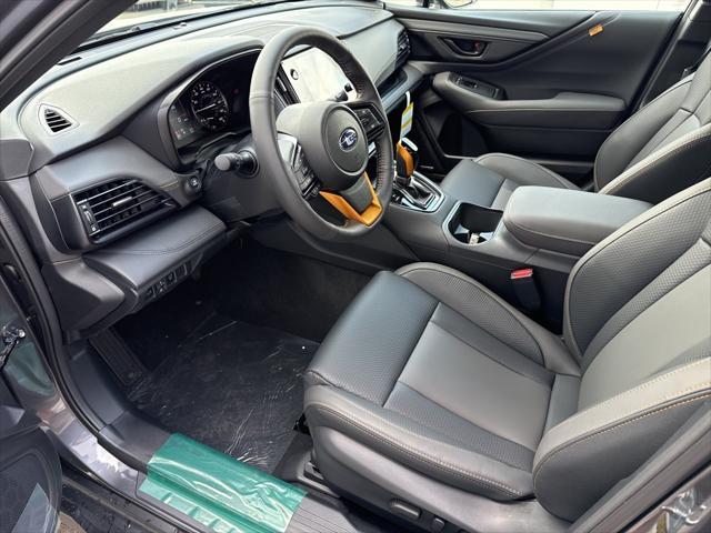 new 2025 Subaru Outback car, priced at $44,435