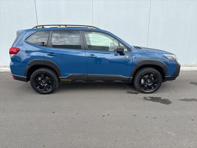 used 2024 Subaru Forester car, priced at $35,839