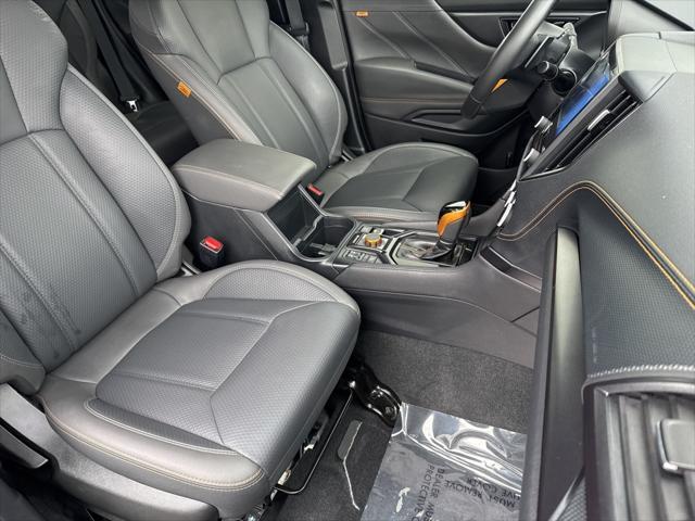used 2024 Subaru Forester car, priced at $35,839