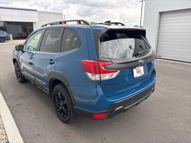 used 2024 Subaru Forester car, priced at $35,839