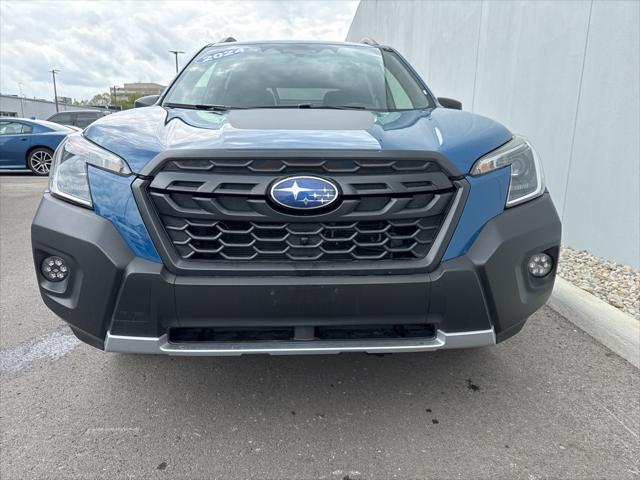 used 2024 Subaru Forester car, priced at $35,839