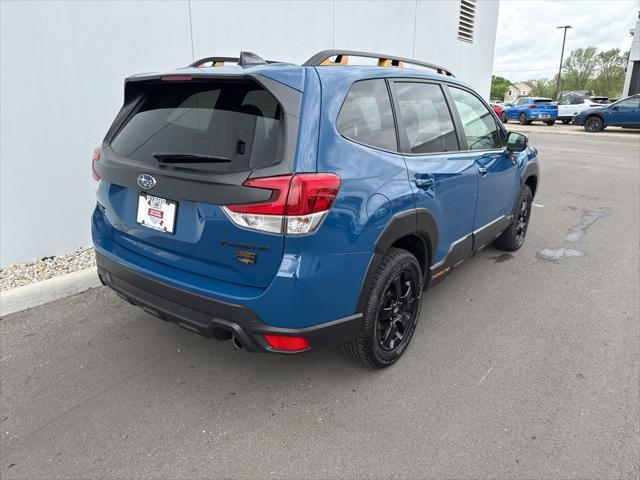 used 2024 Subaru Forester car, priced at $35,839