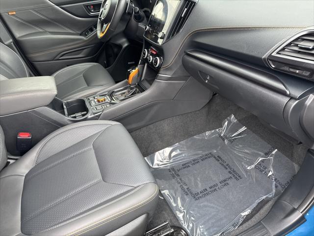 used 2024 Subaru Forester car, priced at $35,839