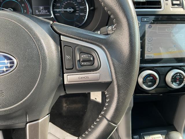 used 2018 Subaru Forester car, priced at $19,435