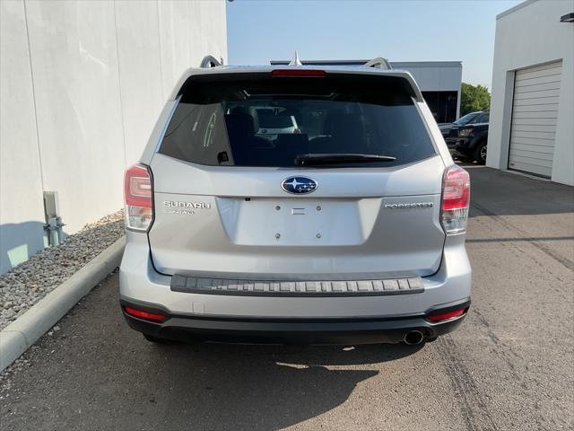 used 2018 Subaru Forester car, priced at $19,435