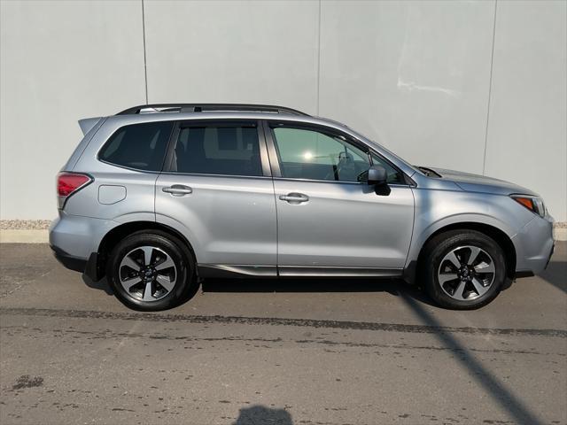 used 2018 Subaru Forester car, priced at $19,435
