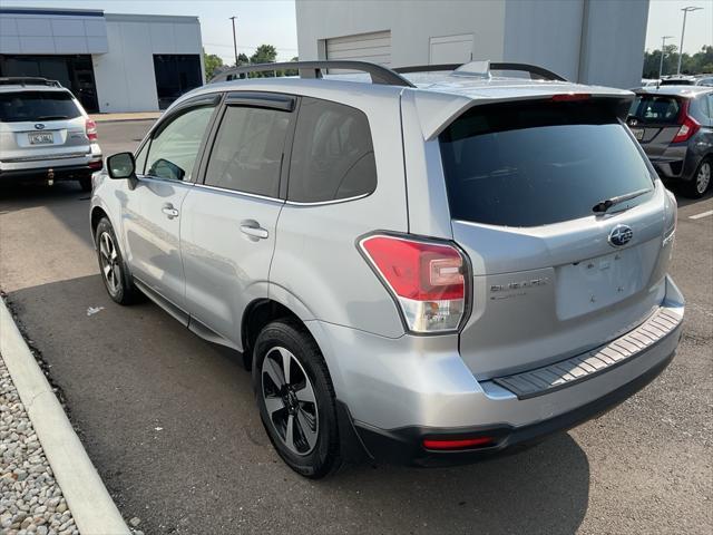 used 2018 Subaru Forester car, priced at $19,435