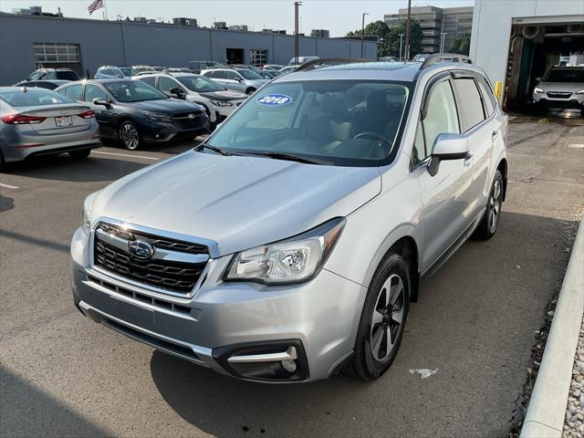 used 2018 Subaru Forester car, priced at $19,435