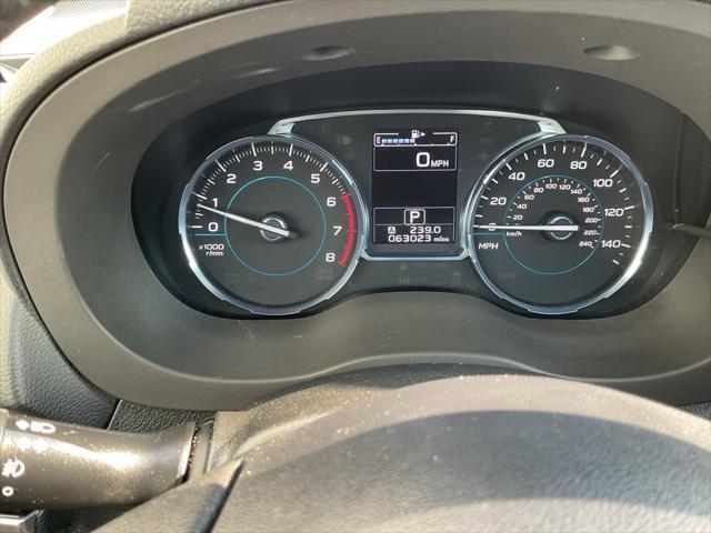used 2018 Subaru Forester car, priced at $19,435