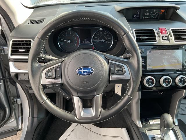 used 2018 Subaru Forester car, priced at $19,435