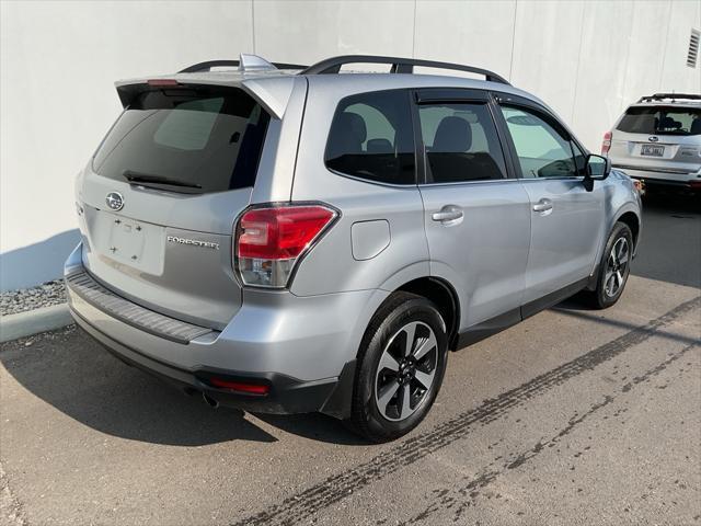 used 2018 Subaru Forester car, priced at $19,435