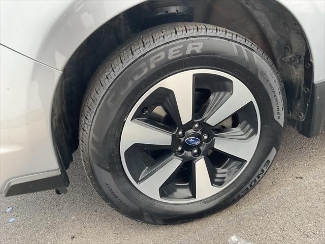 used 2018 Subaru Forester car, priced at $19,435
