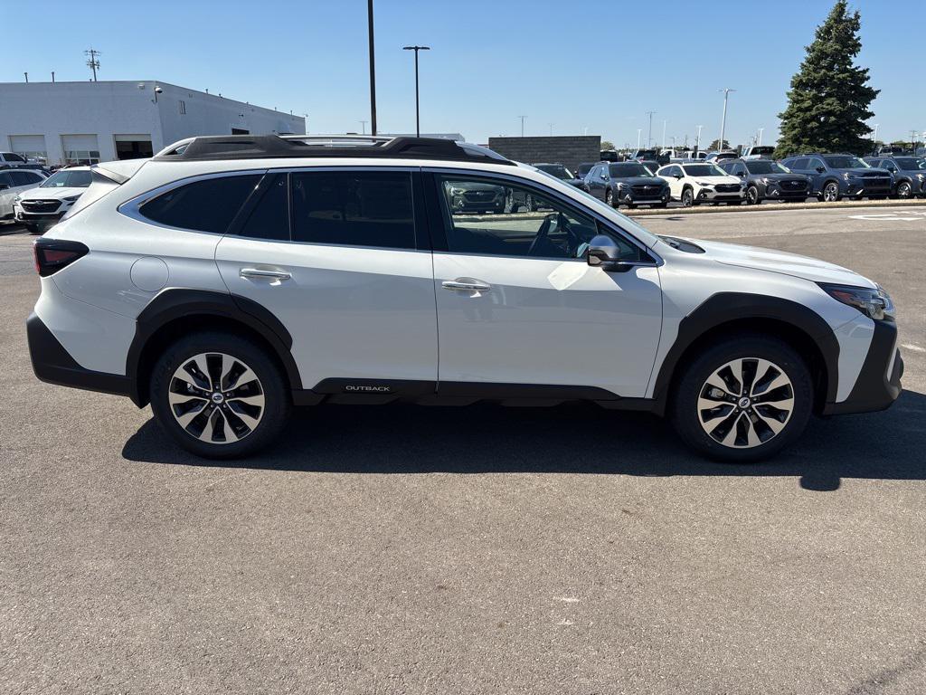 new 2025 Subaru Outback car, priced at $44,989