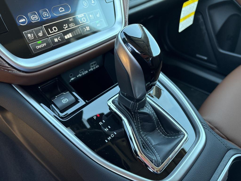 new 2025 Subaru Outback car, priced at $44,989