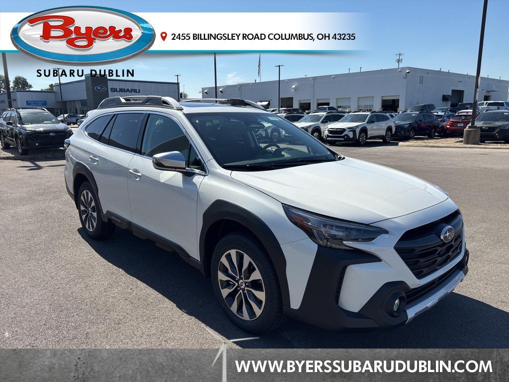 new 2025 Subaru Outback car, priced at $47,314
