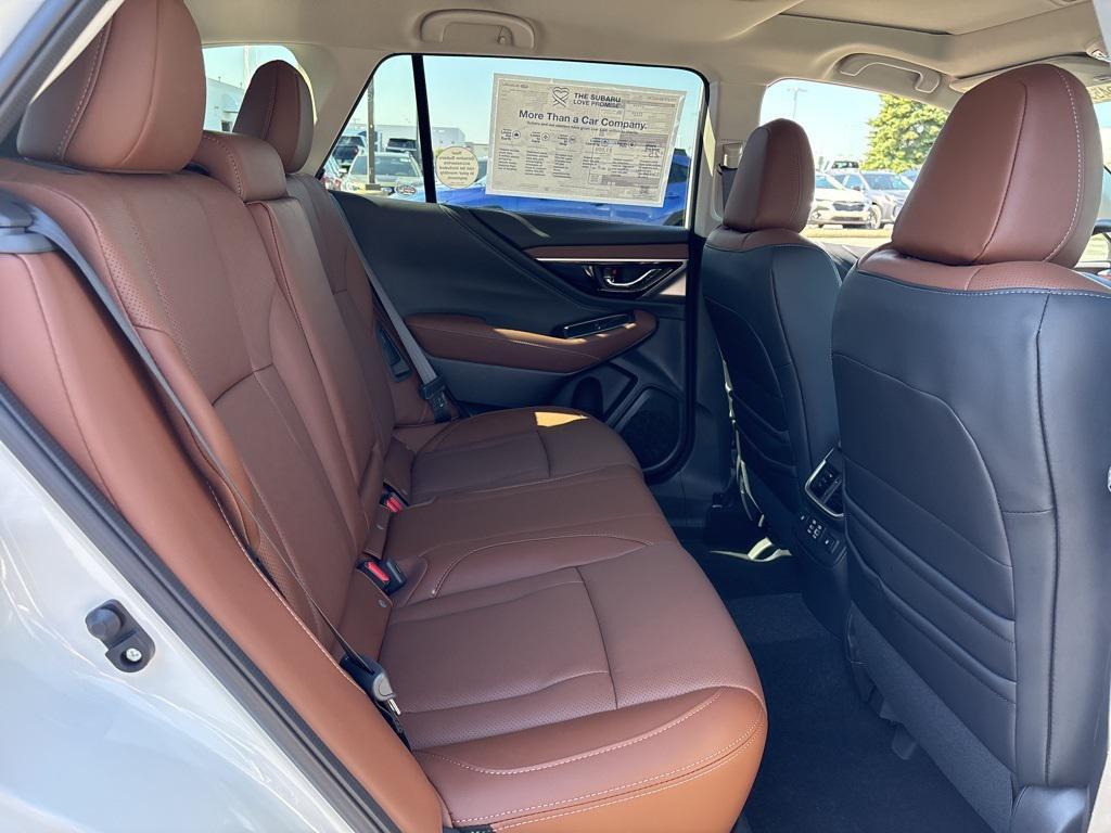 new 2025 Subaru Outback car, priced at $44,989