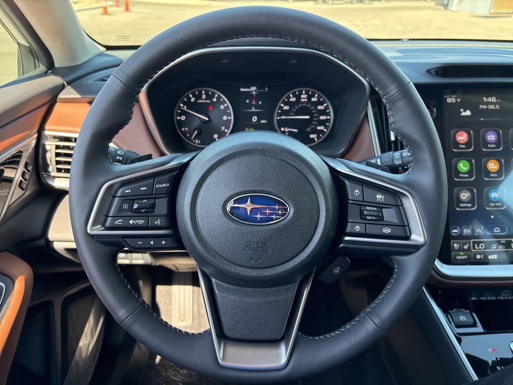 new 2025 Subaru Outback car, priced at $44,989