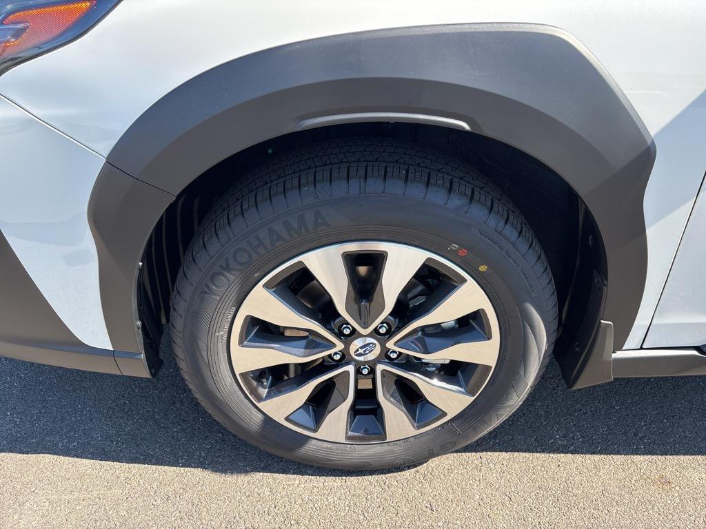 new 2025 Subaru Outback car, priced at $44,989