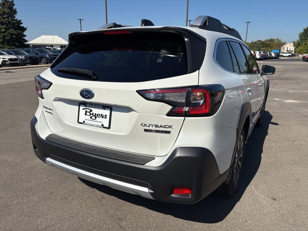 new 2025 Subaru Outback car, priced at $44,989