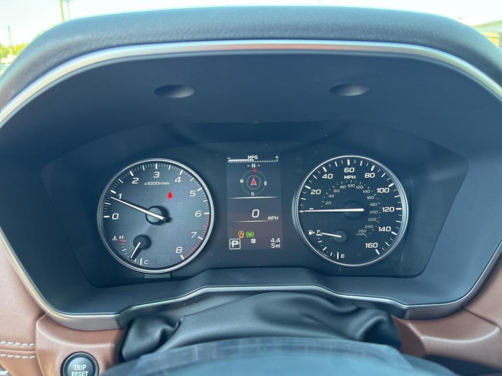 new 2025 Subaru Outback car, priced at $44,989