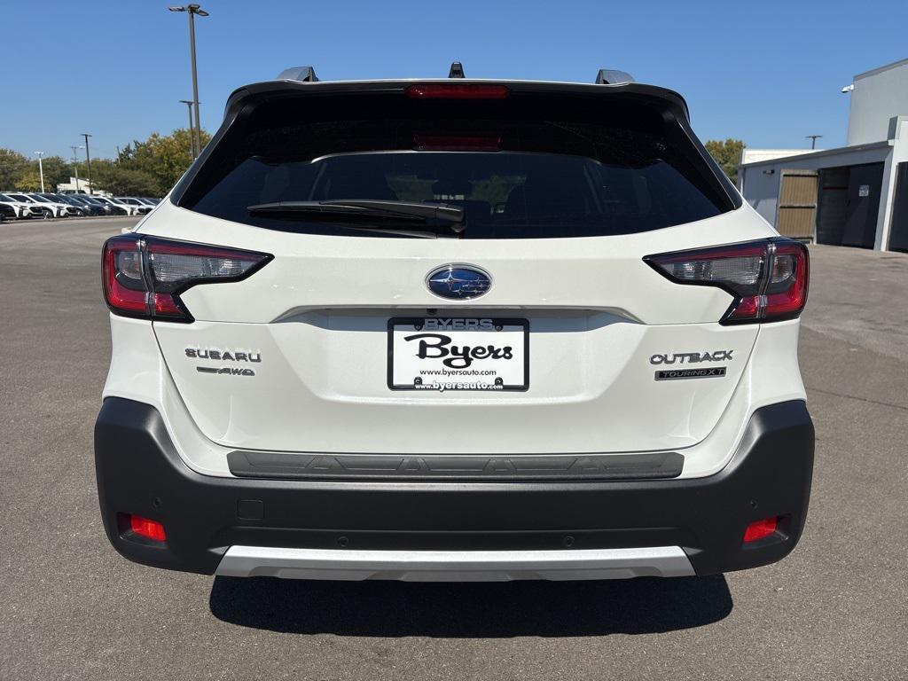 new 2025 Subaru Outback car, priced at $44,989