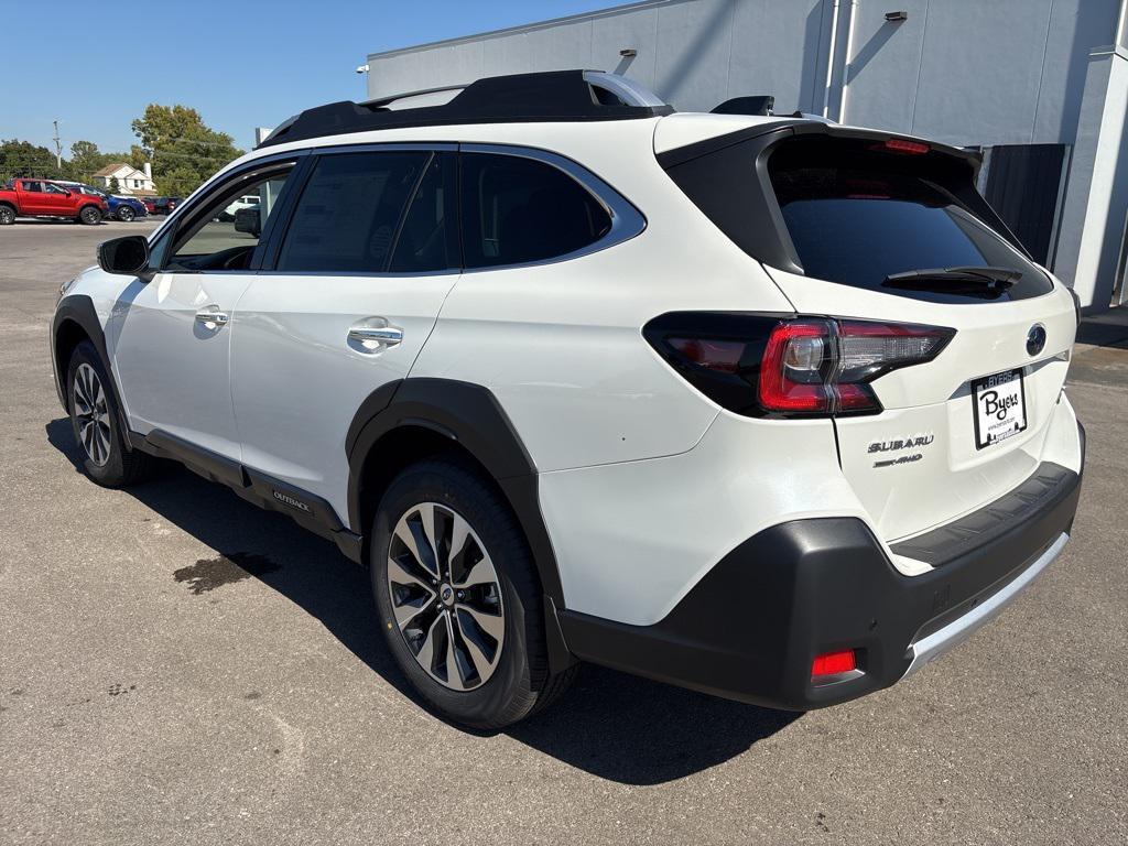 new 2025 Subaru Outback car, priced at $44,989