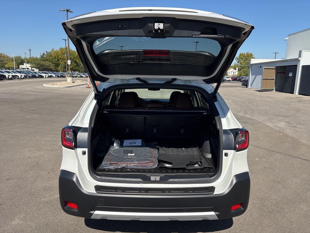 new 2025 Subaru Outback car, priced at $44,989