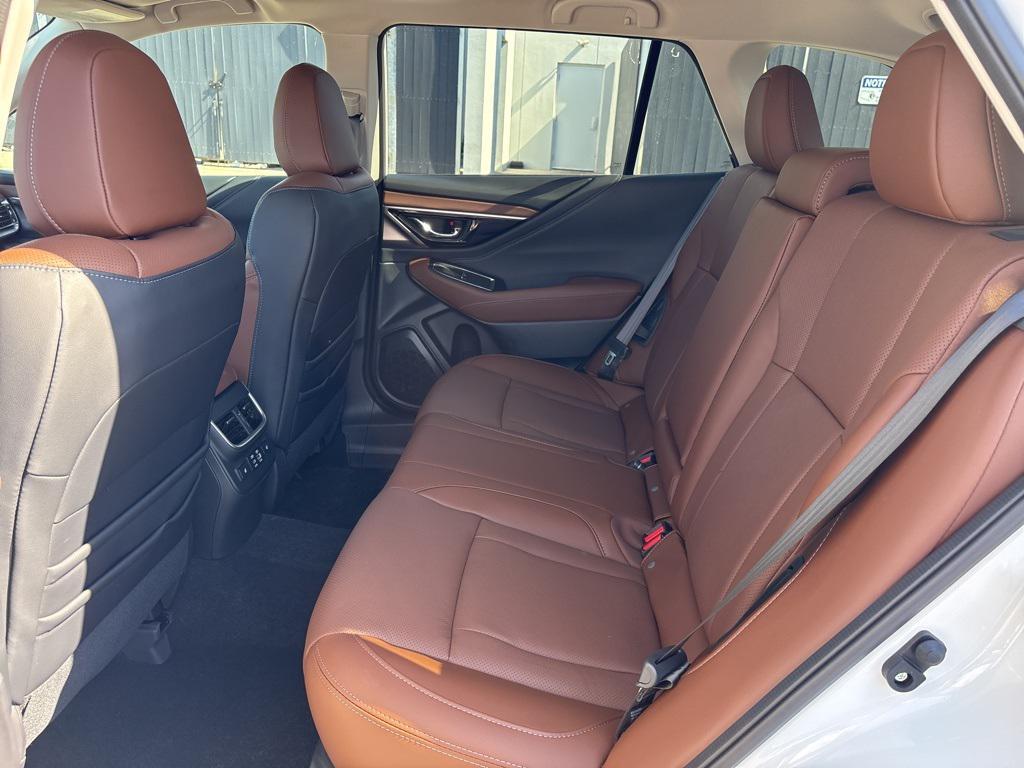 new 2025 Subaru Outback car, priced at $44,989