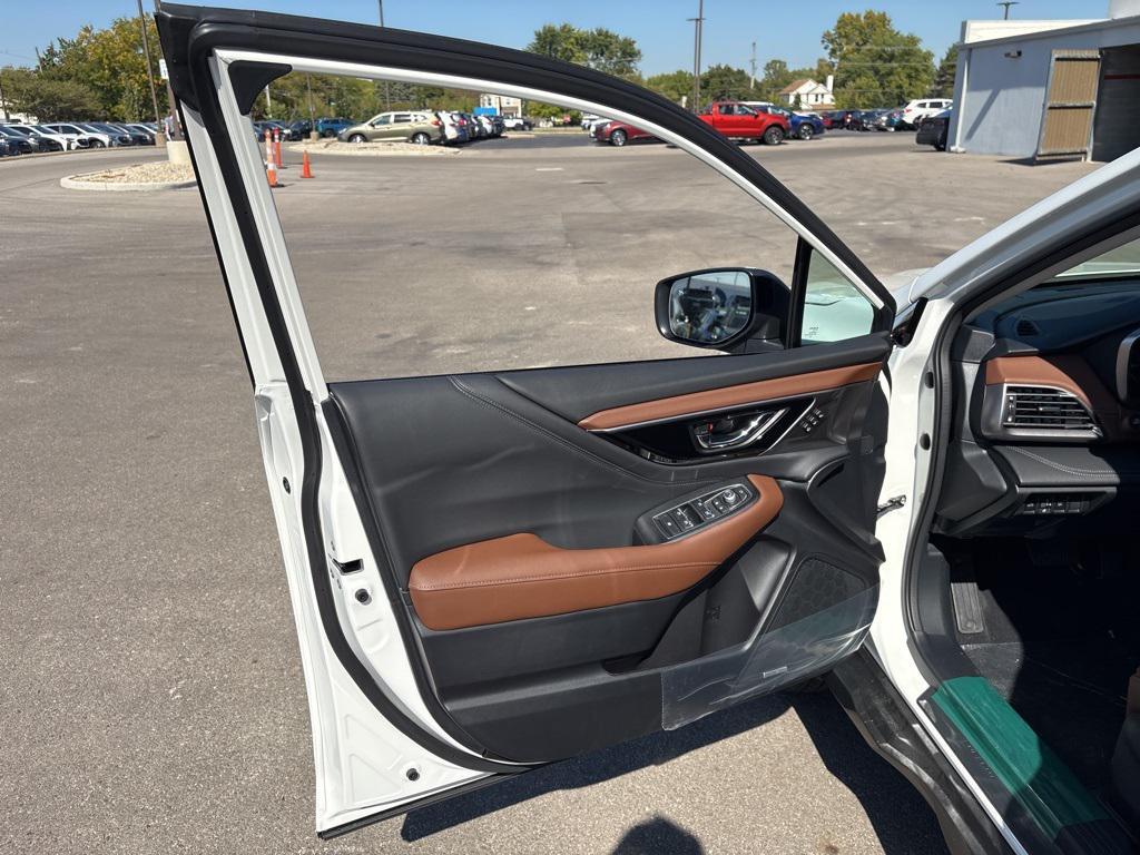 new 2025 Subaru Outback car, priced at $44,989