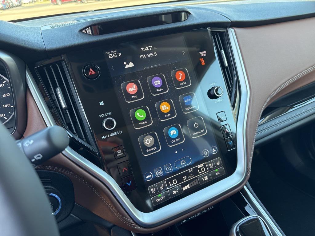 new 2025 Subaru Outback car, priced at $44,989