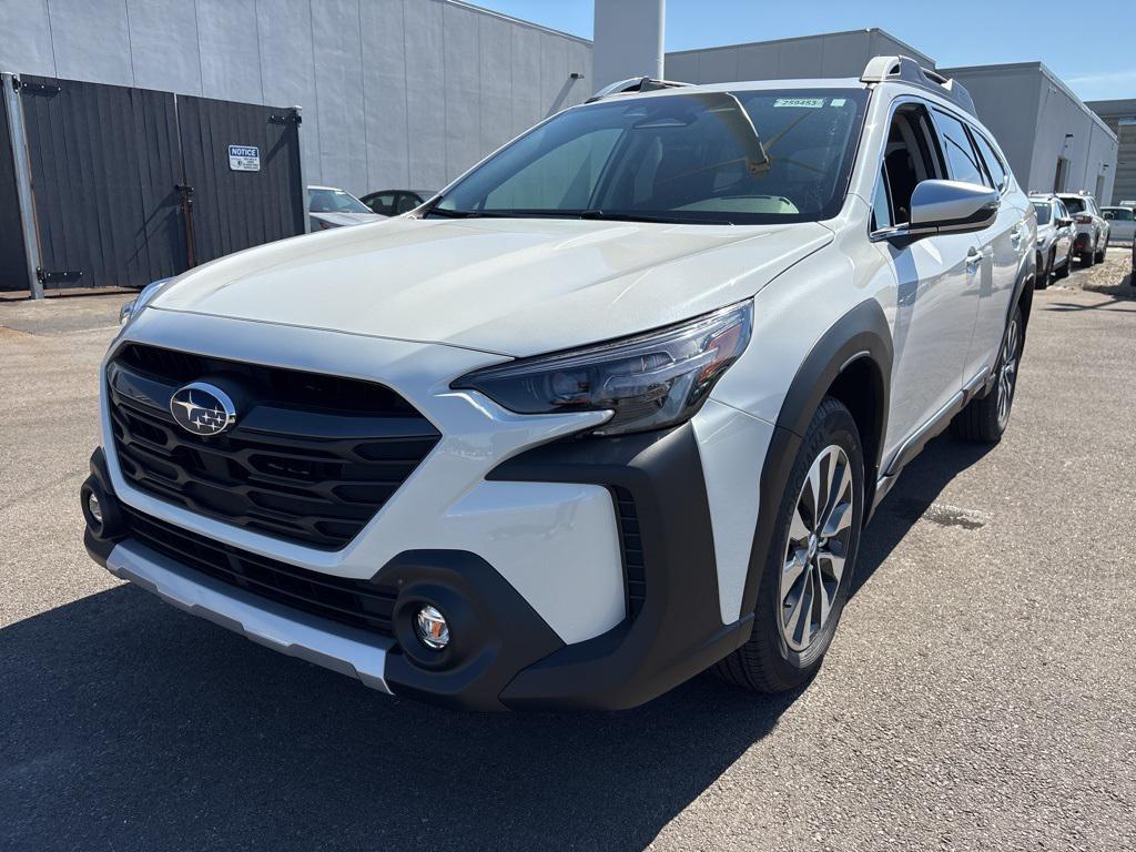 new 2025 Subaru Outback car, priced at $44,989