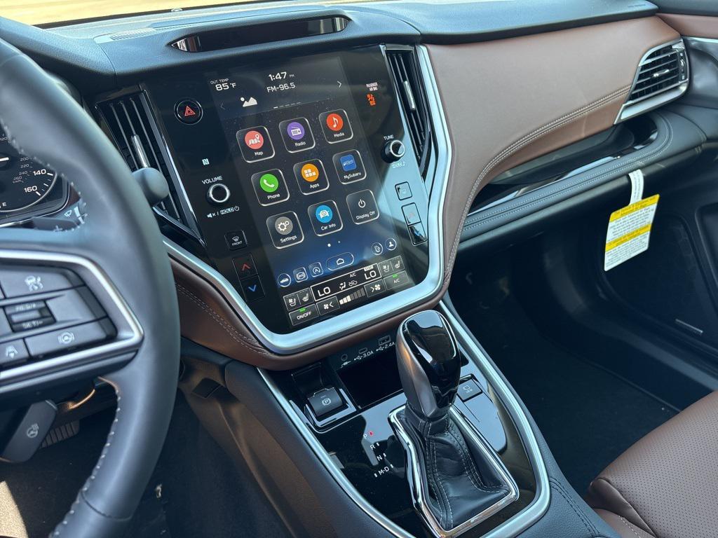 new 2025 Subaru Outback car, priced at $44,989