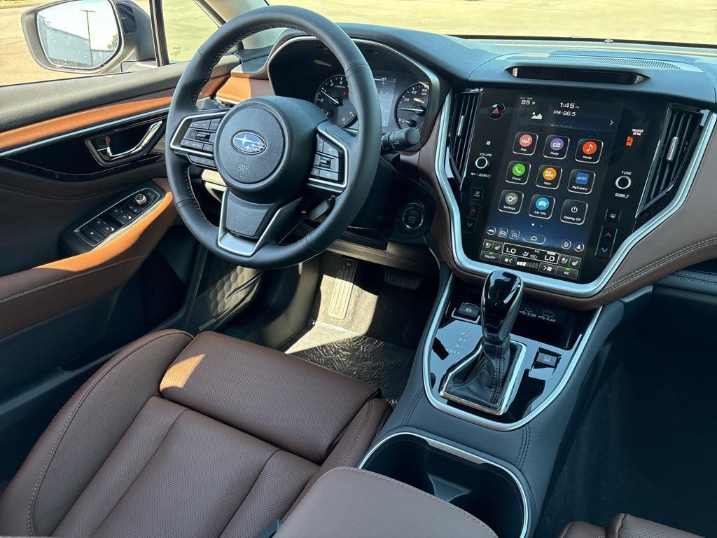 new 2025 Subaru Outback car, priced at $44,989