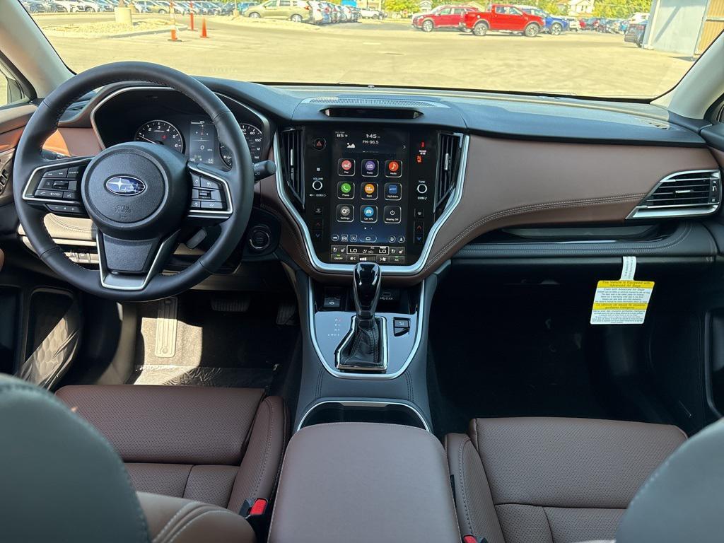 new 2025 Subaru Outback car, priced at $44,989